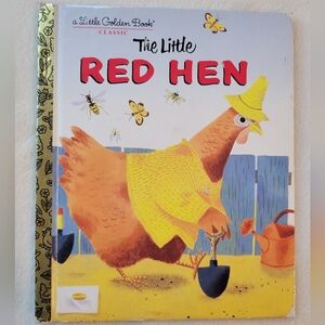 Little Golden Book The Little Red Hen